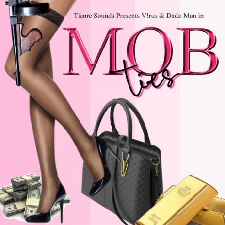 Mob Ties ft. Dadz Man cover art