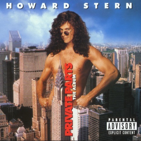 The Great American Nightmare (with Howard Stern) cover art
