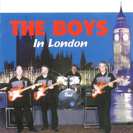 In Your Blue Eyes cover art