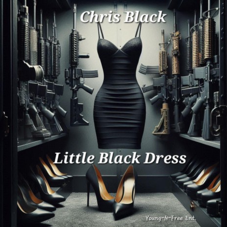 Little Black Dress cover art