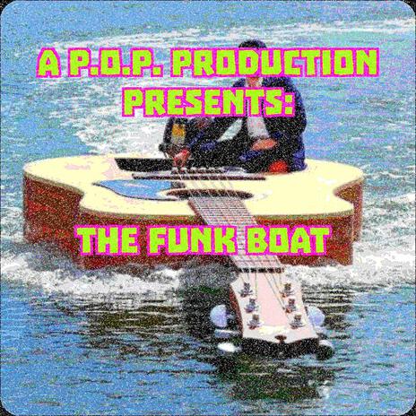 The Funk Boat cover art