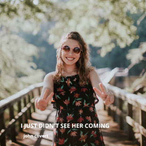 I Just Didn't See Her Coming cover art
