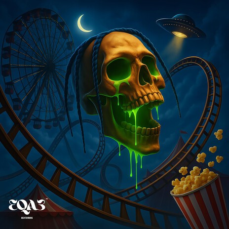 QOSHA3RIRA cover art