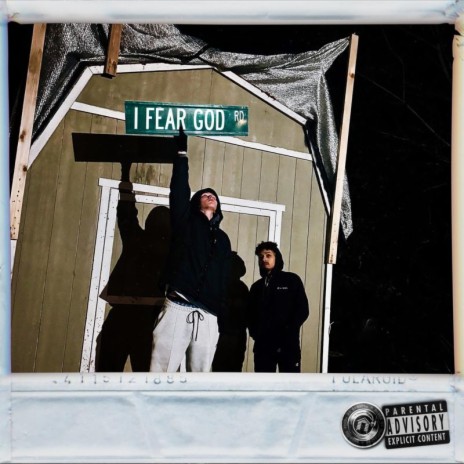 I FEAR GOD ft. Yung Cocaine & PT.Reece cover art
