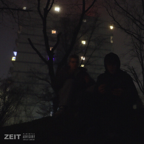 Zeit ft. Late cover art
