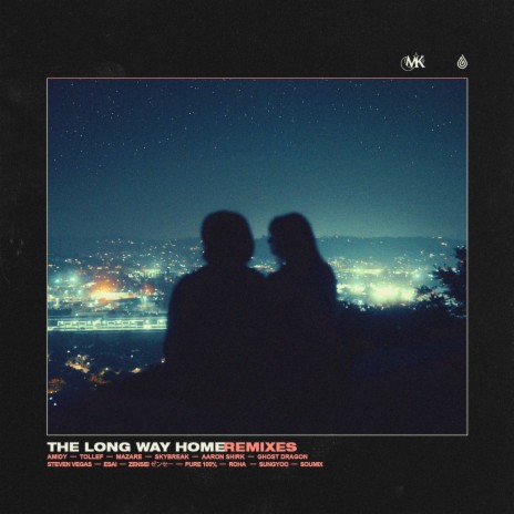 The Long Way Home (Roha Remix) ft. Noelle Johnson cover art