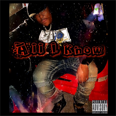 All I Know cover art