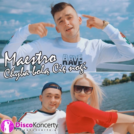 Chyba bolą Cię nogi (Radio Edit) cover art