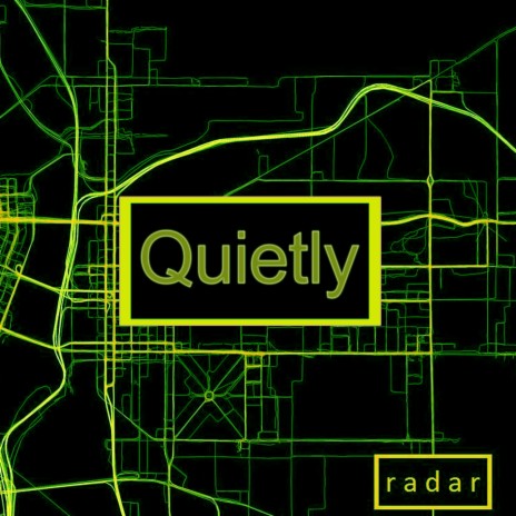 Quietly cover art