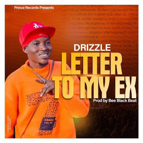 Letter To My Ex cover art