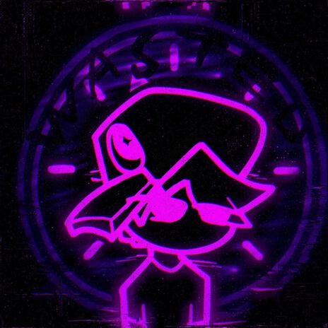 Wasted cover art