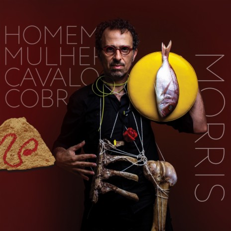 Alguma Algum Ninguém ft. Maurício Pereira & Juliana Perdigão cover art
