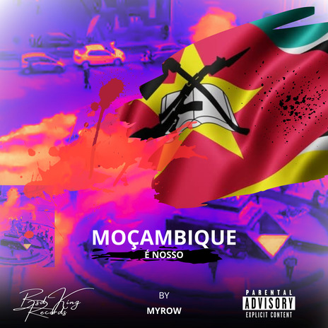 Moçambique É Nosso ft. BSD King cover art