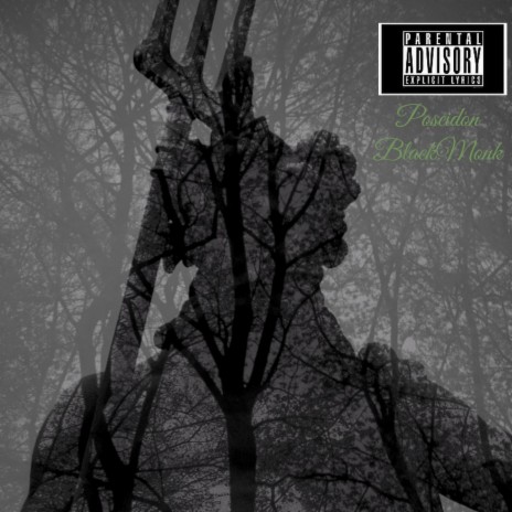 Poseidon cover art