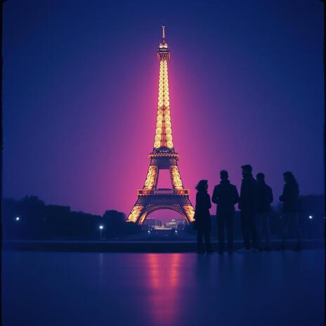 Paris cover art