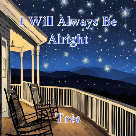 I Will Always Be Alright cover art