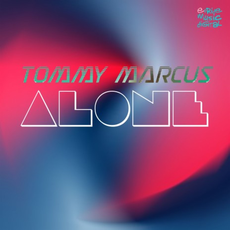 Alone (Remix) cover art