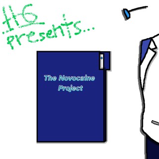 The Novocaine Project cover art