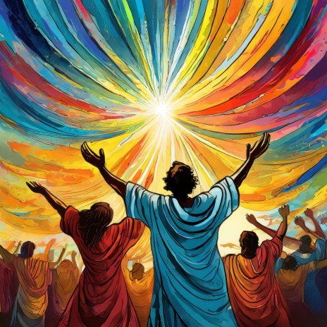 THANK GOD cover art