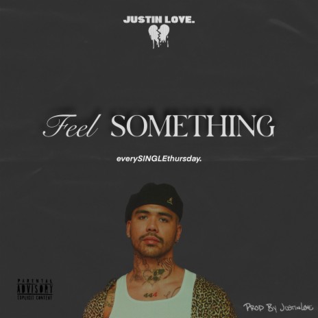 Feel Something cover art