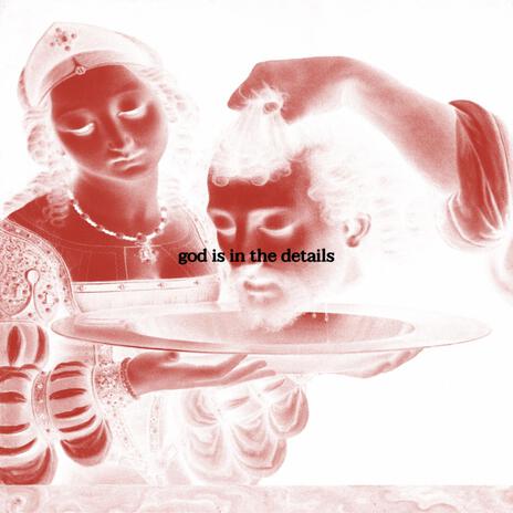 God Is in the Details cover art