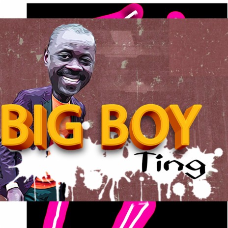 Big Boy Ting cover art