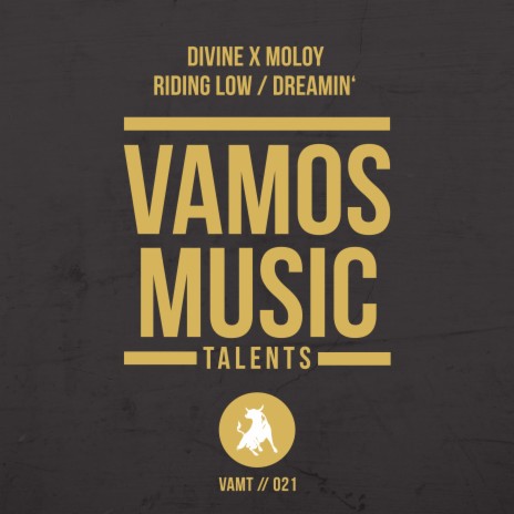Dreamin' (Radio Edit) ft. Moloy cover art