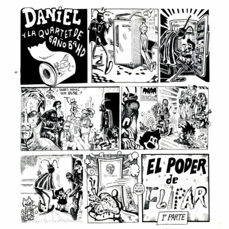 La Nevera ft. Daniel y la Quartet de Baño Band