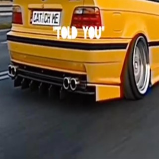 Told You cover art