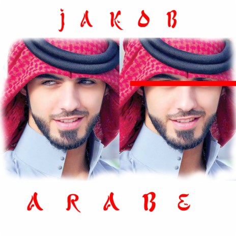Arabe - Jakob cover art