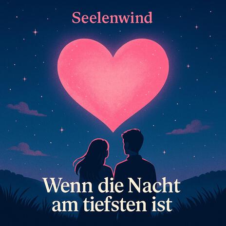 Wenn die Nacht am tiefsten ist cover art