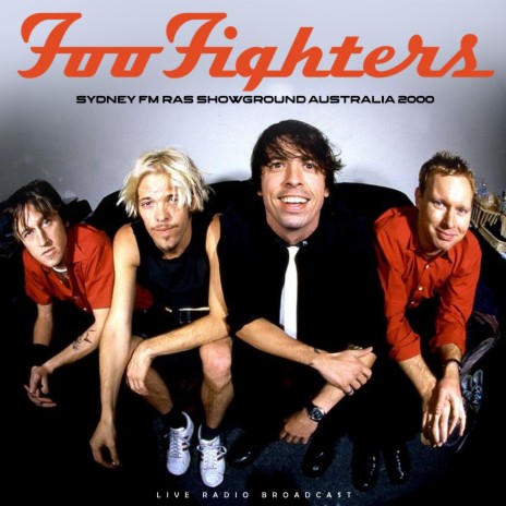 Stacked Actors (Live) cover art