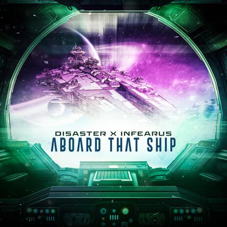 Aboard That Ship ft. Infearus cover art