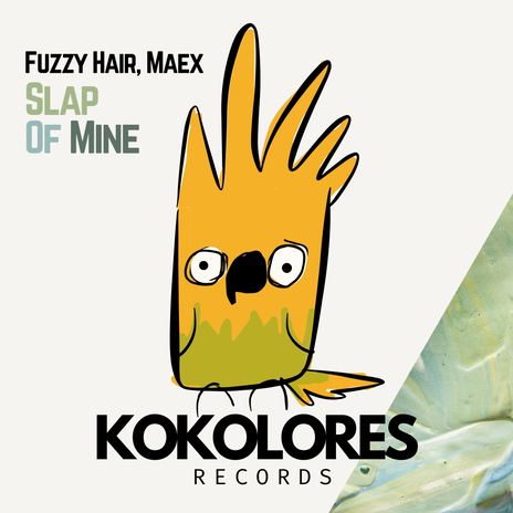 Slap Of Mine (Instrumental Mix) ft. Maex cover art