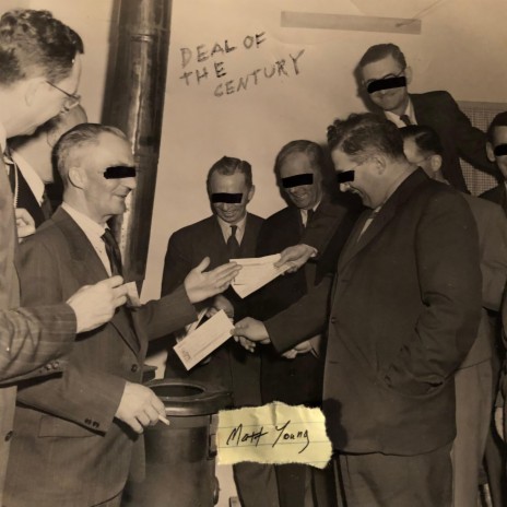 Deal of the Century cover art