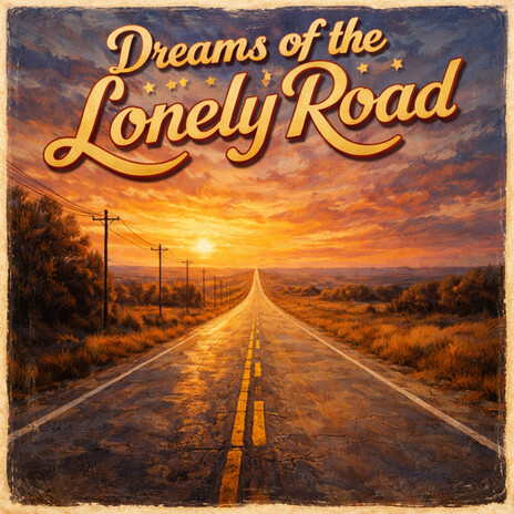 Dreams of the Lonely Road cover art
