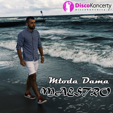 Młoda dama (Radio Edit) cover art
