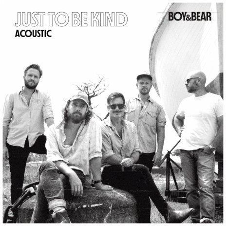 Just To Be Kind (Acoustic) cover art