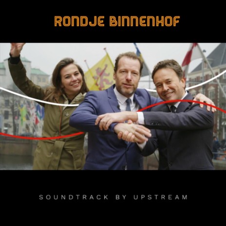 Rondje Binnenhof cover art