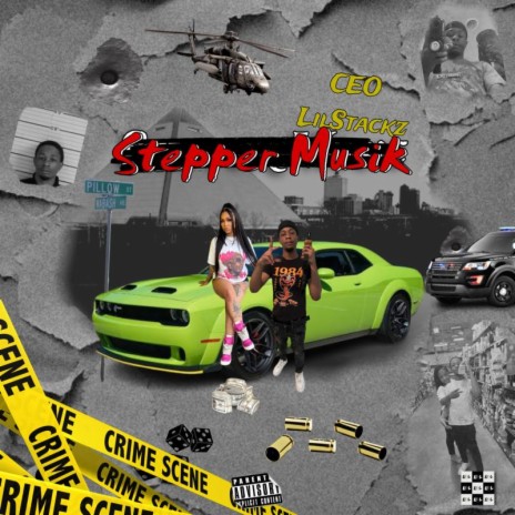 Drillz cover art