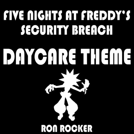 Five Nights at Freddy's: Security Breach - Daycare Theme cover art
