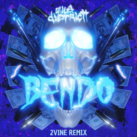 Mila Dietrich - Bendo (2VINE Remix) cover art