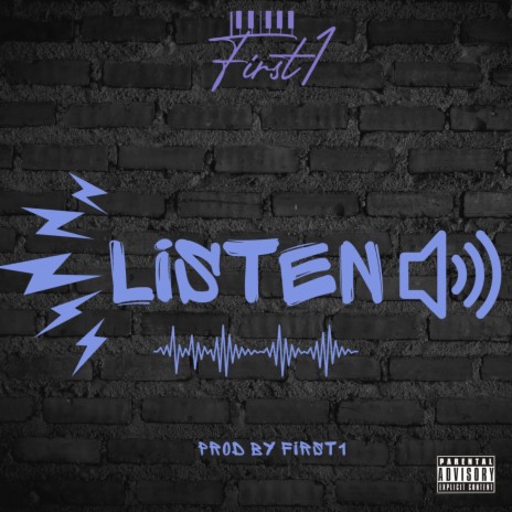 LISTEN freestyle cover art