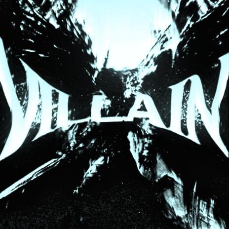 VILLAIN cover art