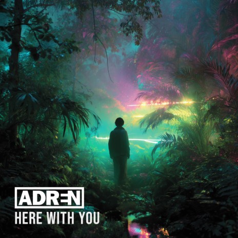 Here With You cover art