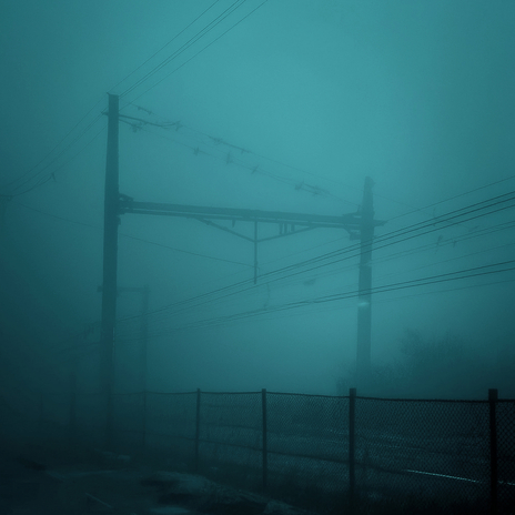 the future was empty, i saw it cover art