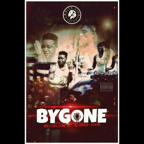 BYGONE cover art