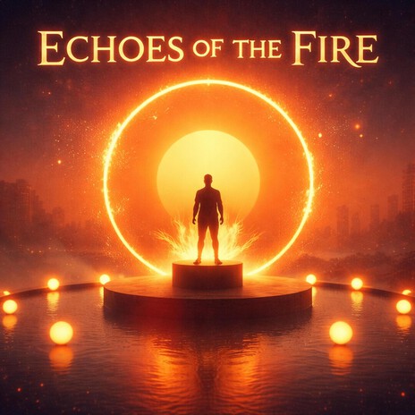 Echoes Of the Fire cover art