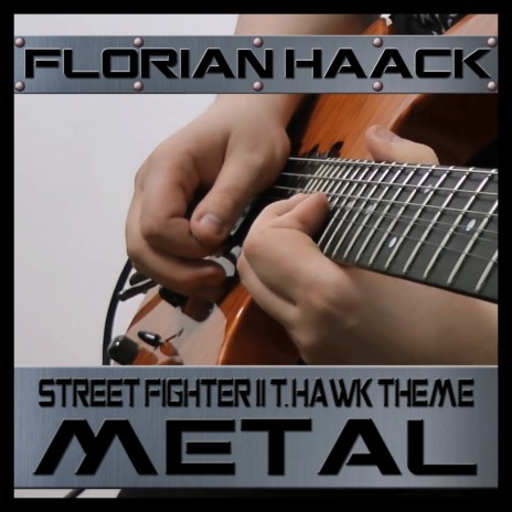 T.Hawk Stage Theme (From Super Street Fighter 2) [Metal Version] cover art
