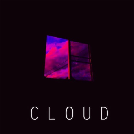 Cloud cover art